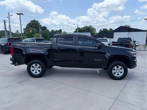 Used 2019 Chevrolet Colorado W/T w/ WT Convenience Package AWD/4WD image 19