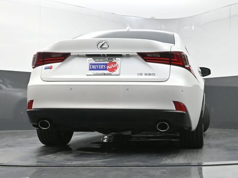 Used 2016 Lexus IS 350 w/ Navigation System Package image 29
