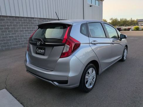 Used 2020 Honda Fit LX image 3