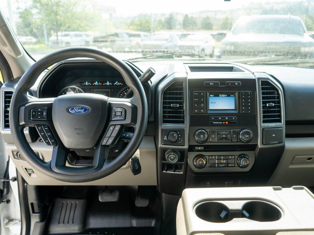 Used 2018 Ford F150 XLT w/ Trailer Tow Package AWD/4WD image 13