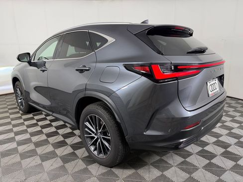 Used 2024 Lexus NX 350h AWD image 3