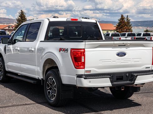 Used 2023 Ford F150 XLT w/ Equipment Group 302A High AWD/4WD image 6
