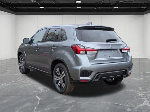 New 2025 Mitsubishi Outlander Sport SE AWD/4WD image 3