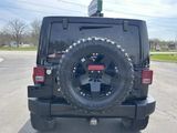 Used 2012 Jeep Wrangler Unlimited Sahara w/ Dual Top Group image 4