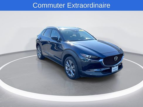 Used 2023 MAZDA CX-30 AWD 2.5 S w/ Preferred Package image 2