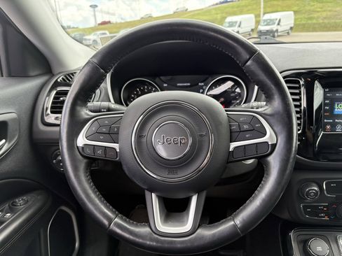 Used 2019 Jeep Compass Altitude image 26