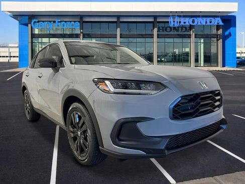 New 2026 Honda HR-V Sport image 9