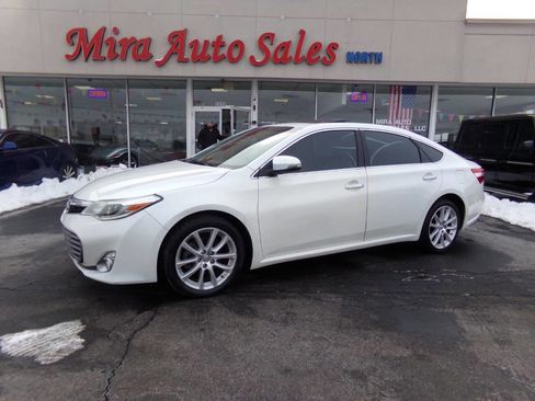 Used 2014 Toyota Avalon Limited image 41