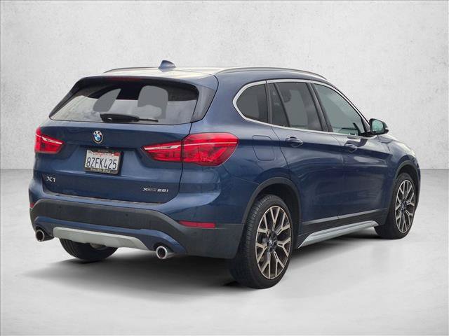 Used 2021 BMW X1 xDrive28i w/ Convenience Package AWD/4WD image 5