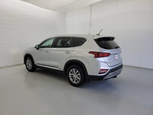 Used 2019 Hyundai Santa Fe SE AWD/4WD image 7