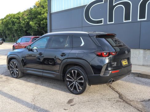 Used 2025 MAZDA CX-50 AWD 2.5 S w/ Premium Plus Pkg image 6