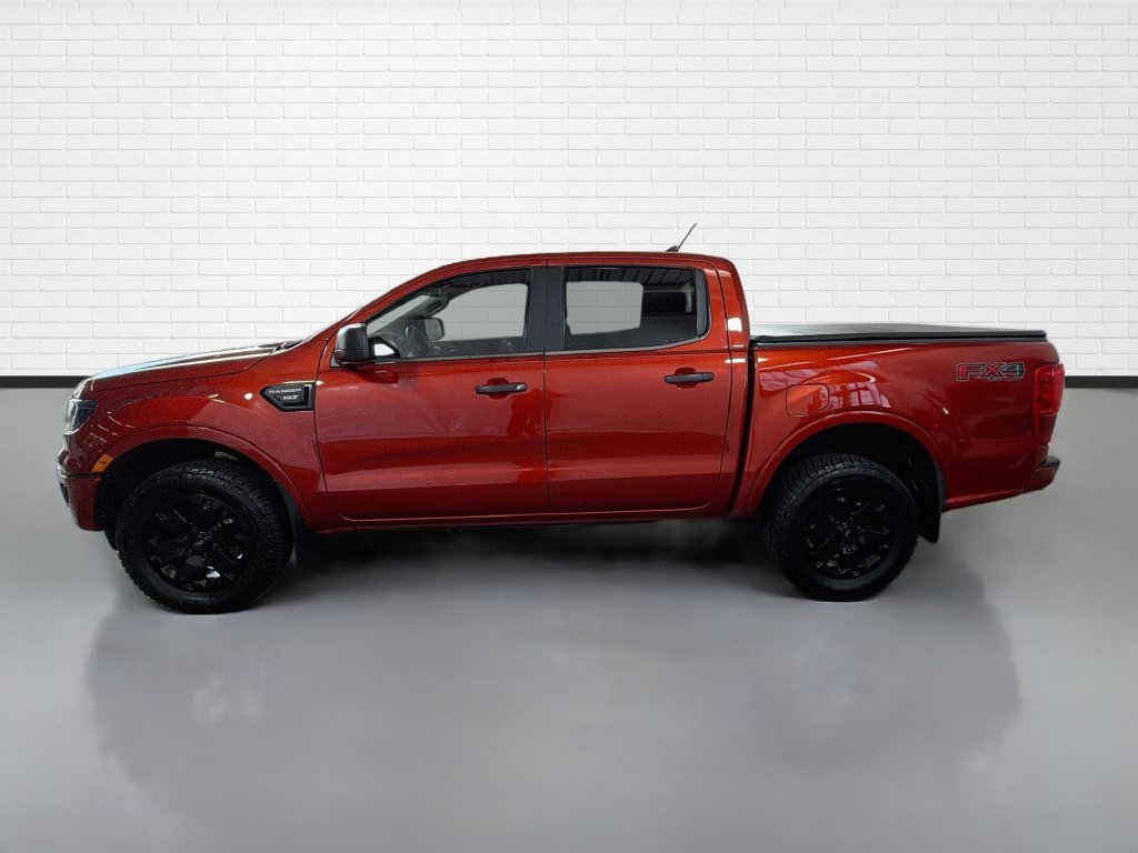 Used 2019 Ford Ranger XLT w/ FX4 Off-Road Package AWD/4WD image 6