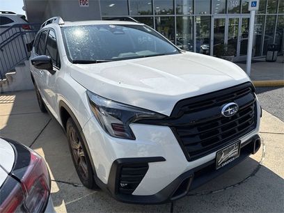 Certified 2025 Subaru Ascent Bronze Edition