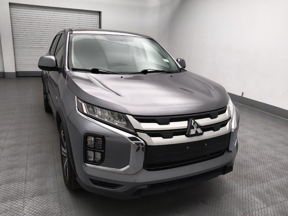 Used 2020 Mitsubishi Outlander Sport ES FWD image 14