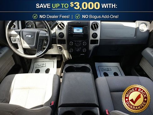 Used 2013 Ford F150 XLT w/ Luxury Equipment Group AWD/4WD image 17