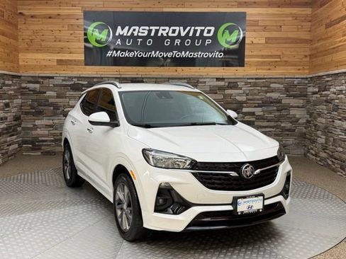 Used 2023 Buick Encore GX Select w/ Sport Touring Package AWD/4WD image 2