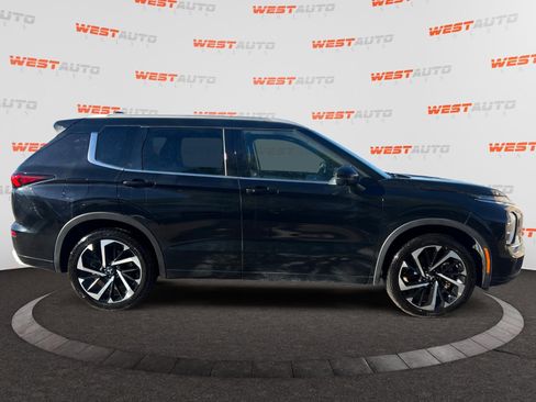 Used 2022 Mitsubishi Outlander SEL image 6