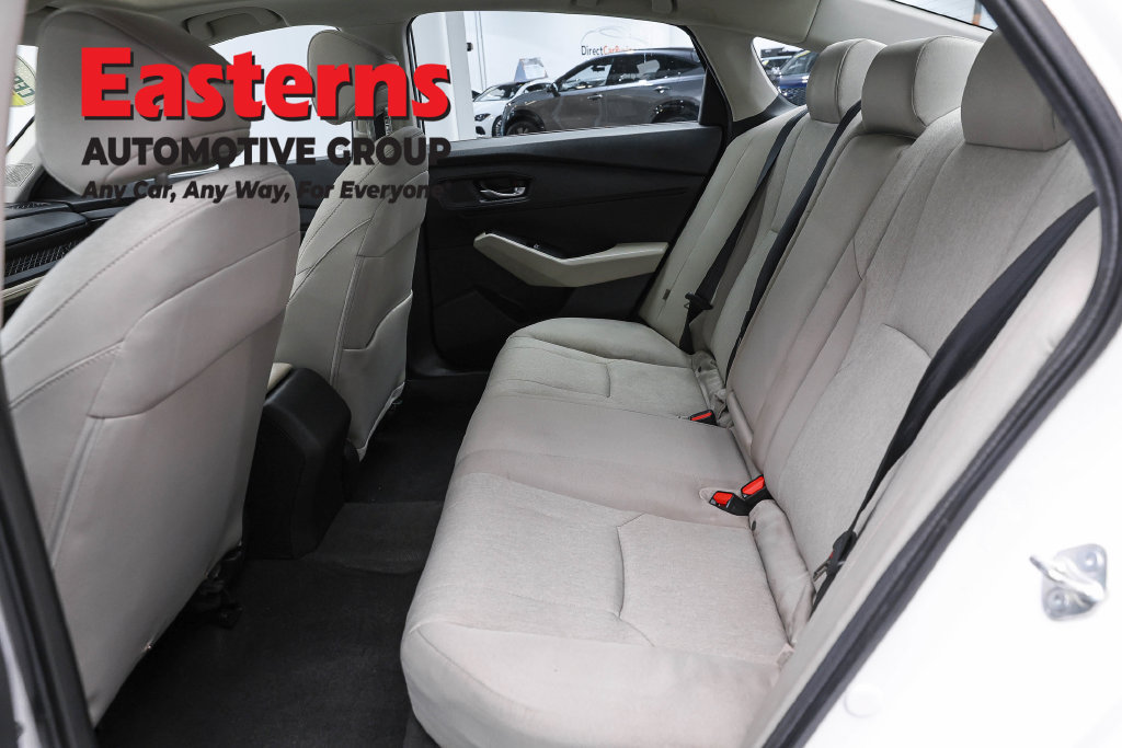 Used 2024 Honda Accord EX image 21