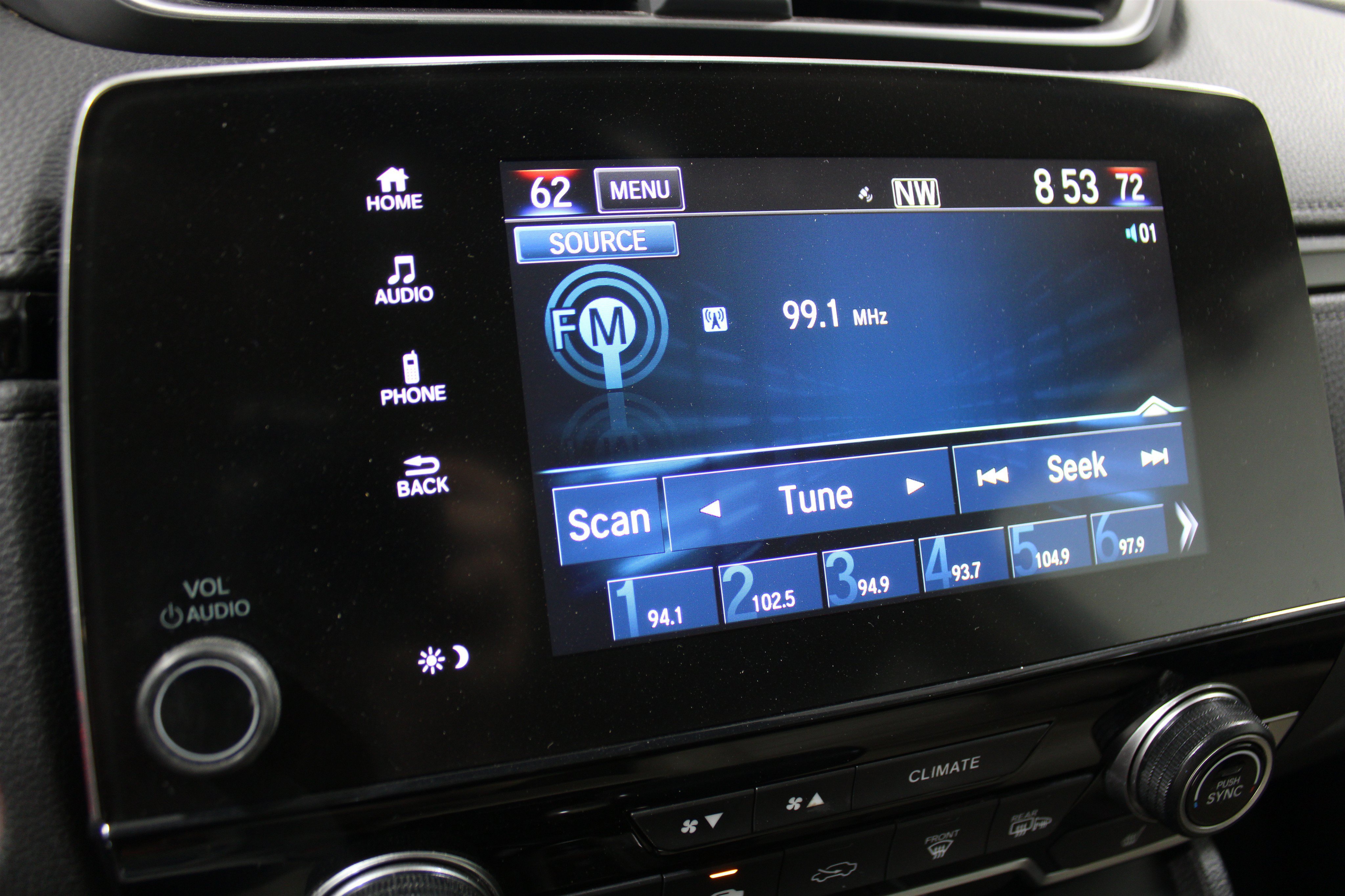 Used 2017 Honda CR-V EX-L image 13