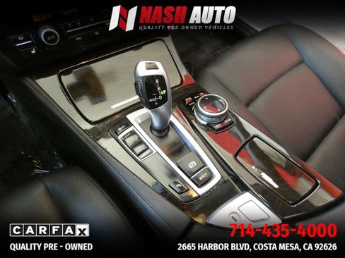 Used 2014 BMW 528i Sedan RWD image 56