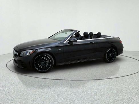 Certified 2023 Mercedes-Benz C 43 AMG 4MATIC Cabriolet image 15