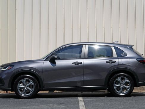 Used 2026 Honda HR-V LX image 8