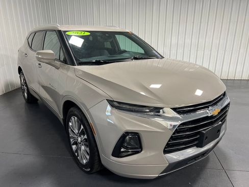 Used 2021 Chevrolet Blazer Premier w/ Driver Confidence II Package image 22