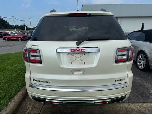 Used 2015 GMC Acadia Denali AWD/4WD image 5