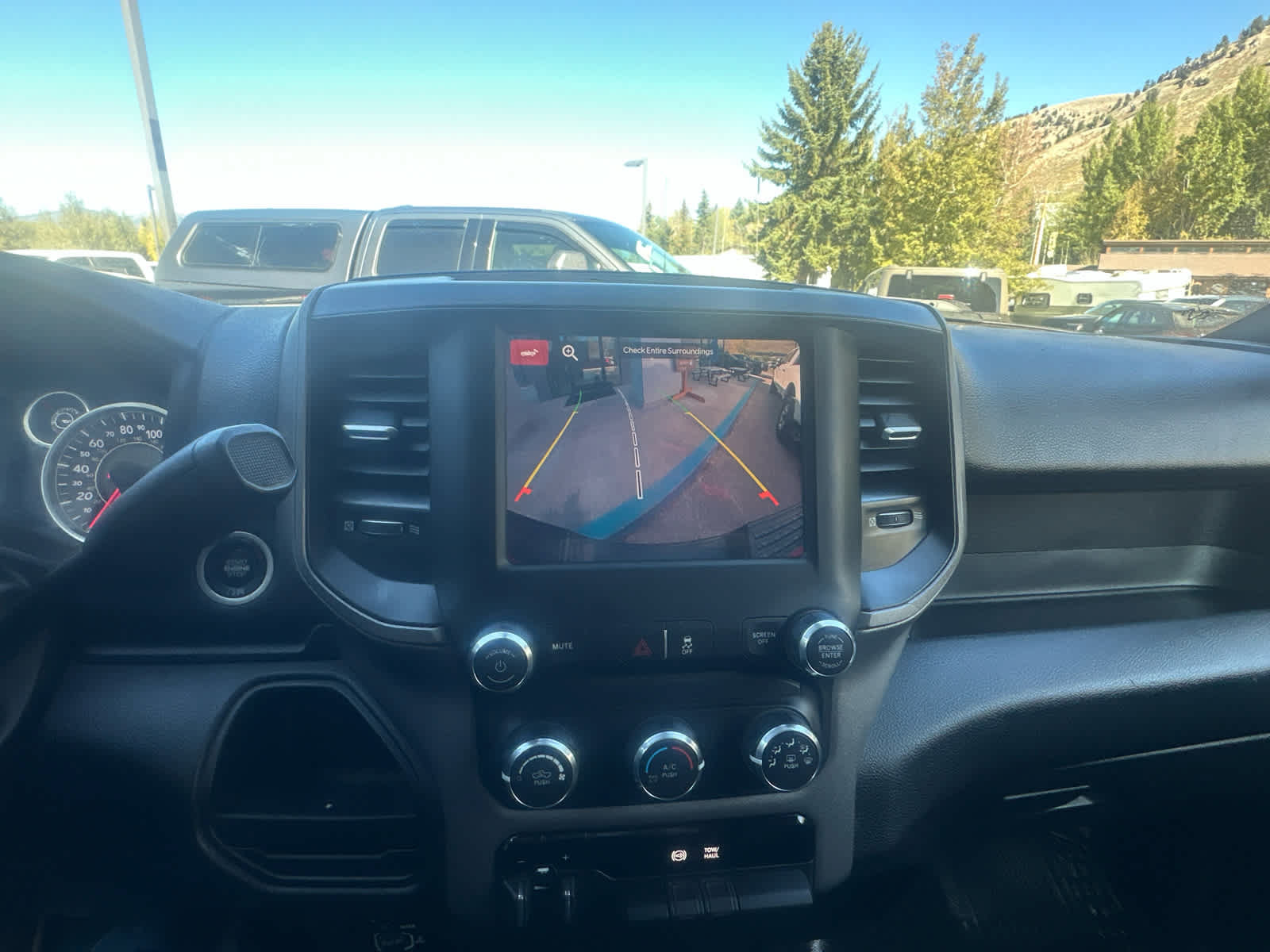 Used 2023 RAM 3500 Tradesman AWD/4WD image 16