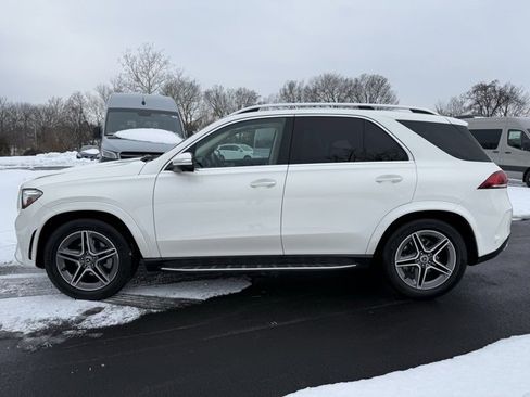 Certified 2022 Mercedes-Benz GLE 350 4MATIC image 8