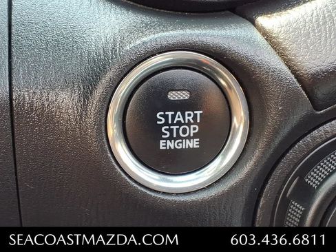Used 2019 MAZDA MX-5 Miata Club w/ I-ACTIVSENSE Club Package RWD image 20