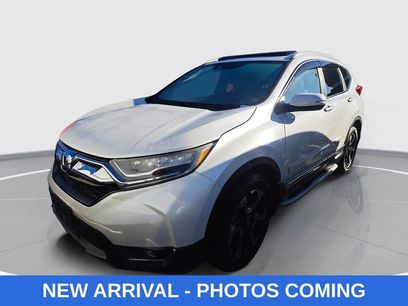 Used 2018 Honda CR-V Touring