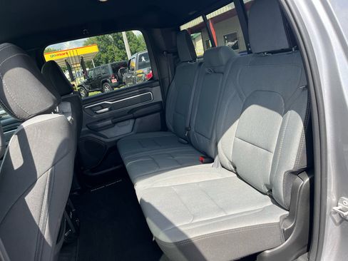 Used 2022 RAM 1500 Big Horn image 21