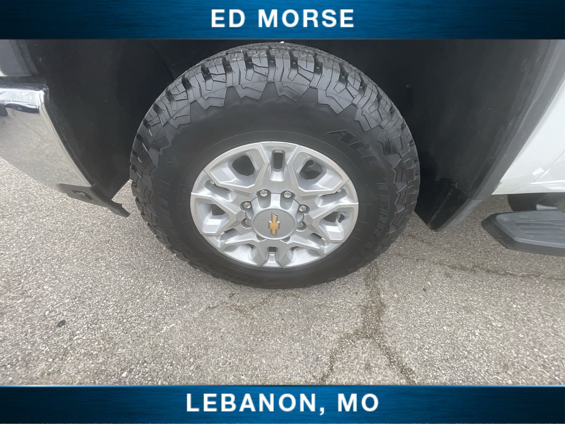 Certified 2024 Chevrolet Silverado 2500 LT AWD/4WD image 29