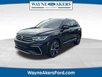 Used 2023 Volkswagen Tiguan SEL R-Line
