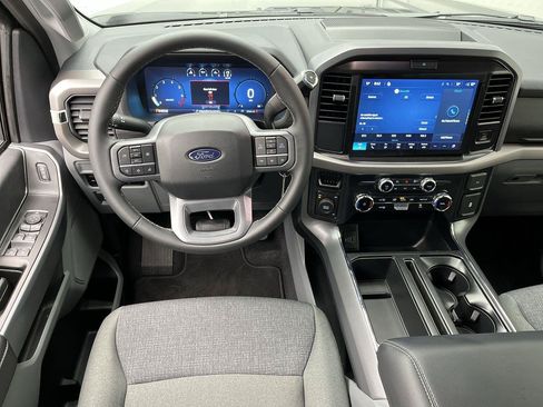 Used 2026 Ford F150 XLT w/ Equipment Group 301A Standard AWD/4WD image 13