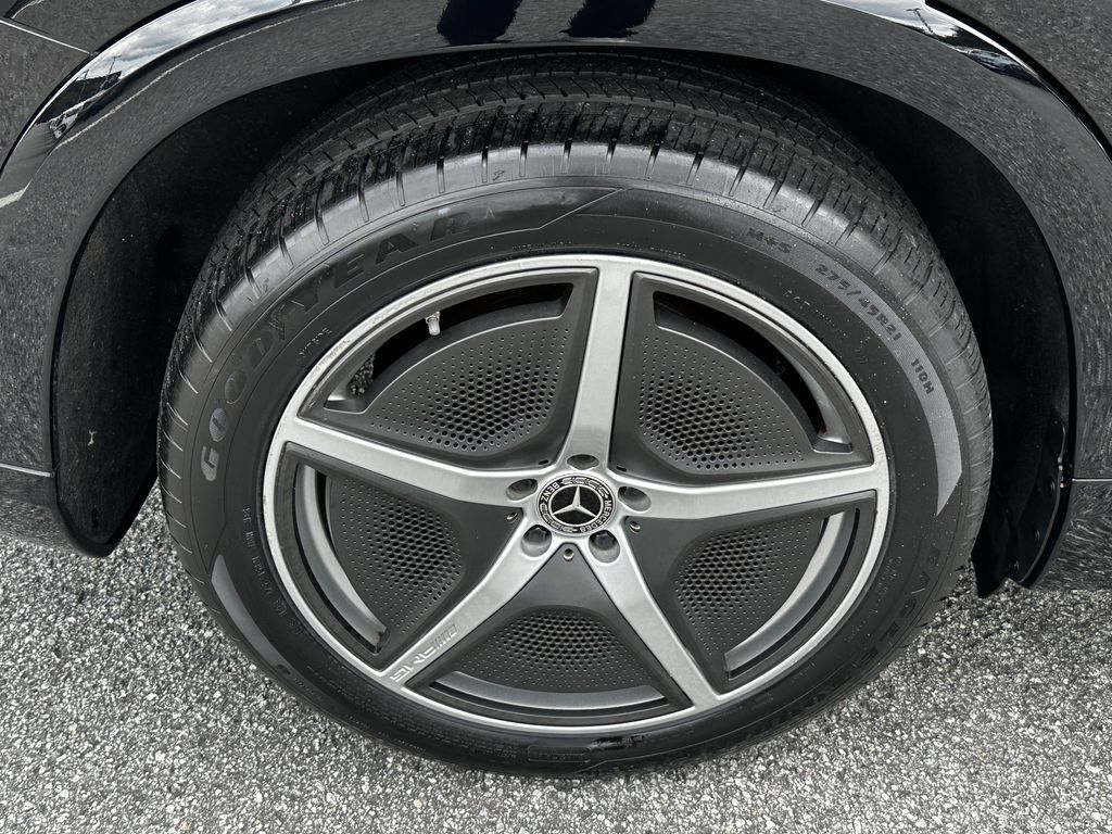 Certified 2023 Mercedes-Benz EQS 580 4MATIC SUV image 20