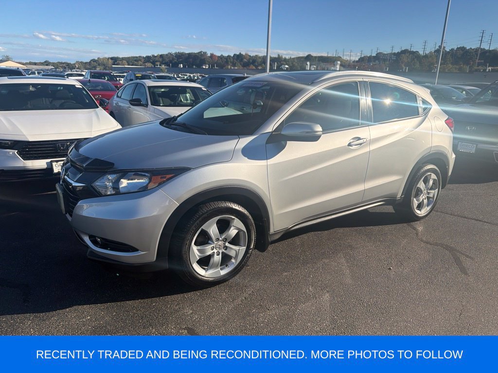 Used 2016 Honda HR-V EX-L image 3