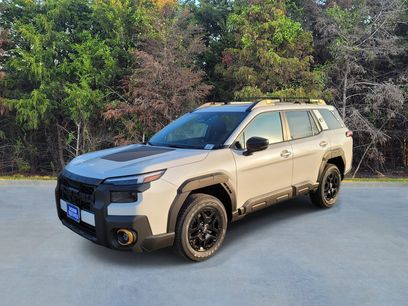 New 2026 Subaru Outback Wilderness