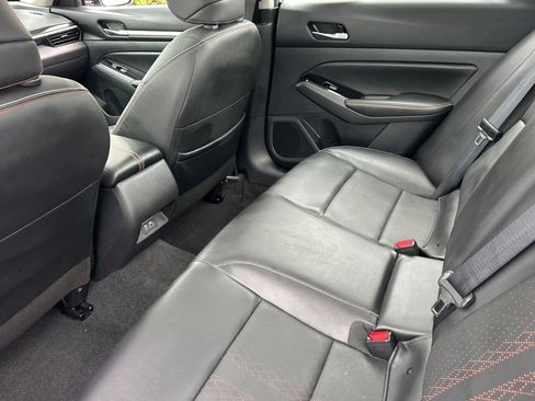 Certified 2024 Nissan Altima 2.5 SR w/ SR Premium Package AWD/4WD image 12