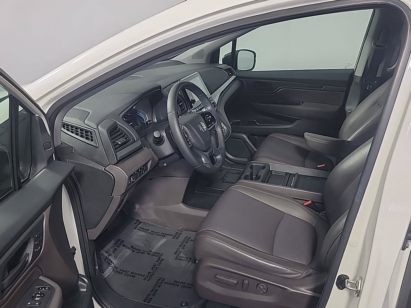 Certified 2018 Honda Odyssey EX-L image 19