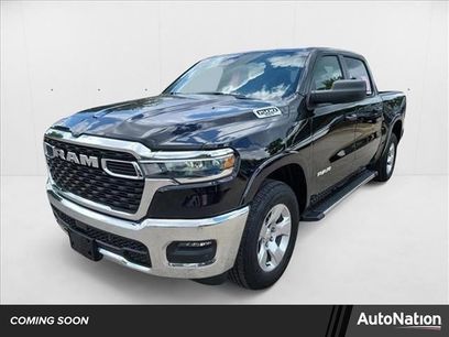 Used 2025 RAM 1500 Lone Star