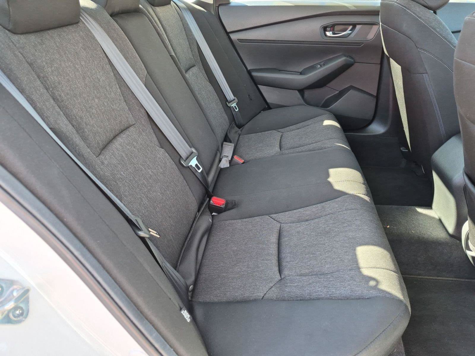 Certified 2024 Honda Accord EX image 15
