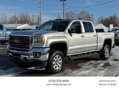 Used 2015 GMC Sierra 3500 SLT w/ Duramax Plus Package