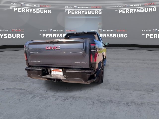 Used 2026 GMC Sierra EV Denali AWD/4WD image 7