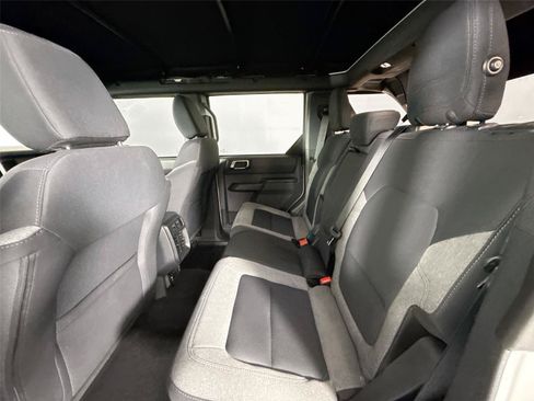Used 2025 Ford Bronco 4-Door AWD/4WD image 26