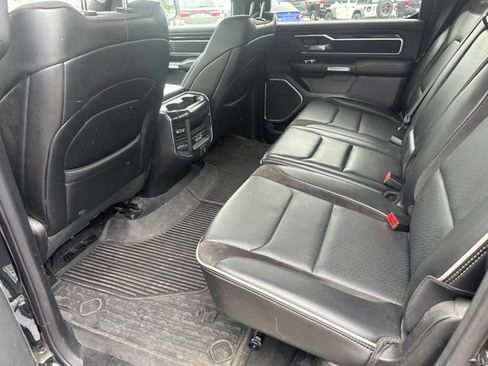 Used 2022 RAM 1500 Laramie AWD/4WD image 14