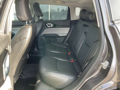 Used 2022 Jeep Compass Limited w/ Sun and Sound Group image 9