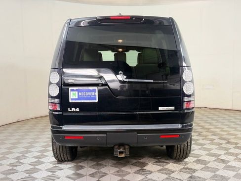 Used 2016 Land Rover LR4 HSE LUX image 5