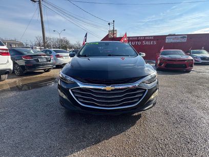Used 2019 Chevrolet Malibu LT